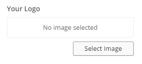 logo upload