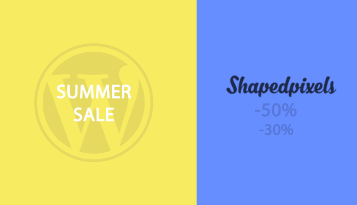 Summer Sale – Save BIG!